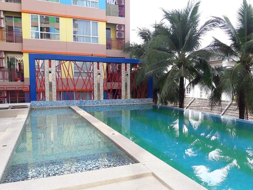C Style Condo รัชดาภิเษก 18 4