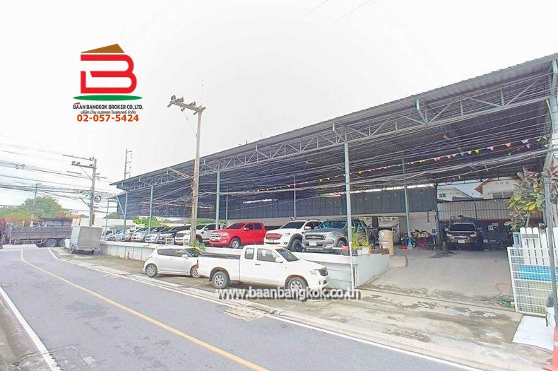 ที่ดินพร้อมสิ่งปลูกสร้าง แยกลำลูกกา คลอง 7 เนื้อที่ 262 ตารางวา ถนนลำลูกกา ตำบลลำลูกกา อำเภอลำลูกกา จังหวัดปทุมธานี 2