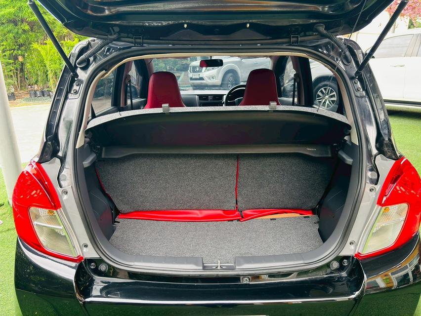 Suzuki Celerio 1.0 GX ปี 2024 เกียร์ AUTO