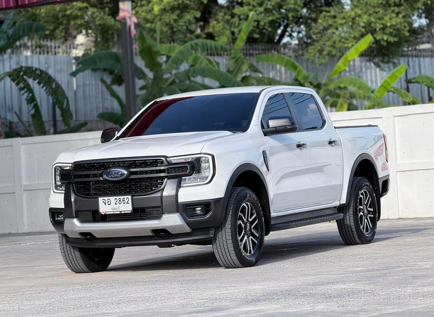 FORD RANGER Double Cab 2.0 Turbo Sport 2WD ปี 2023 รูปย่อยที่ 2
