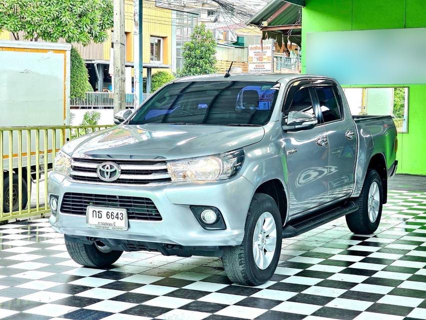 Toyota Hilux Revo Doublecab 2.4H Auto 2015/16 รูปที่ 3