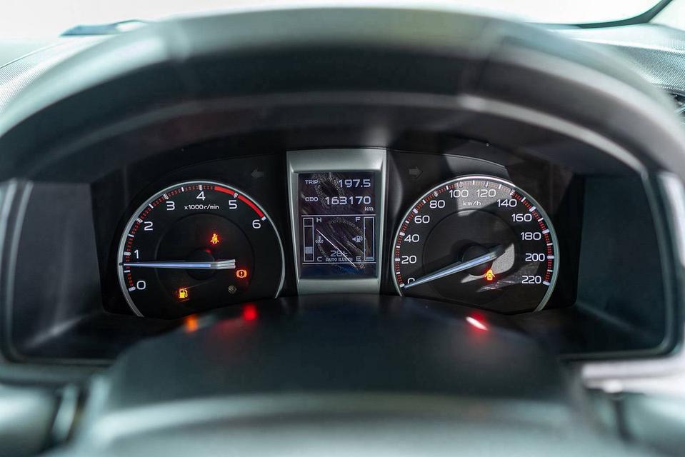 ISUZU D-MAX 12-19, 2.5 VGS Z ปี 2012 สีน้ำตาล โฉม HI-LANDER SPACECAB รูปที่ 15