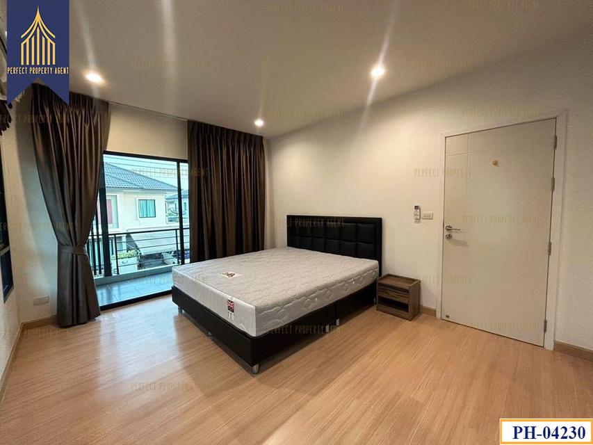 ขายและให้เช่าบ้านเดี่ยว 2 ชั้น หมู่บ้านดีไลท์ ดอนเมือง-รังสิต, 3 ห้องนอน 3 ห้องน้ำ 180 ตร.ม. เฟอร์ฯ+เครื่องใช้ไฟฟ้าครบพร้อมเข้าอยู่ 10