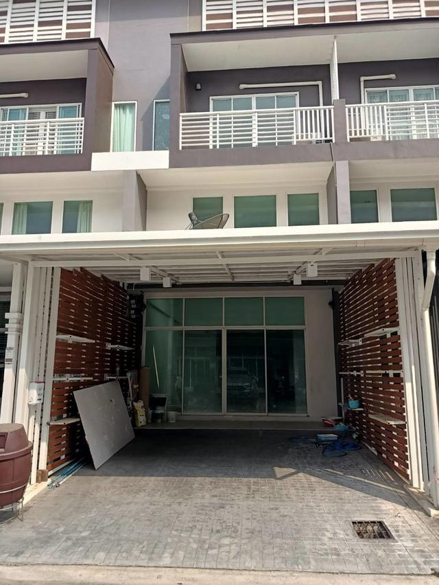 ขายบ้าน ทาวน์โฮมโครงการนราวดีไพรเวท 1