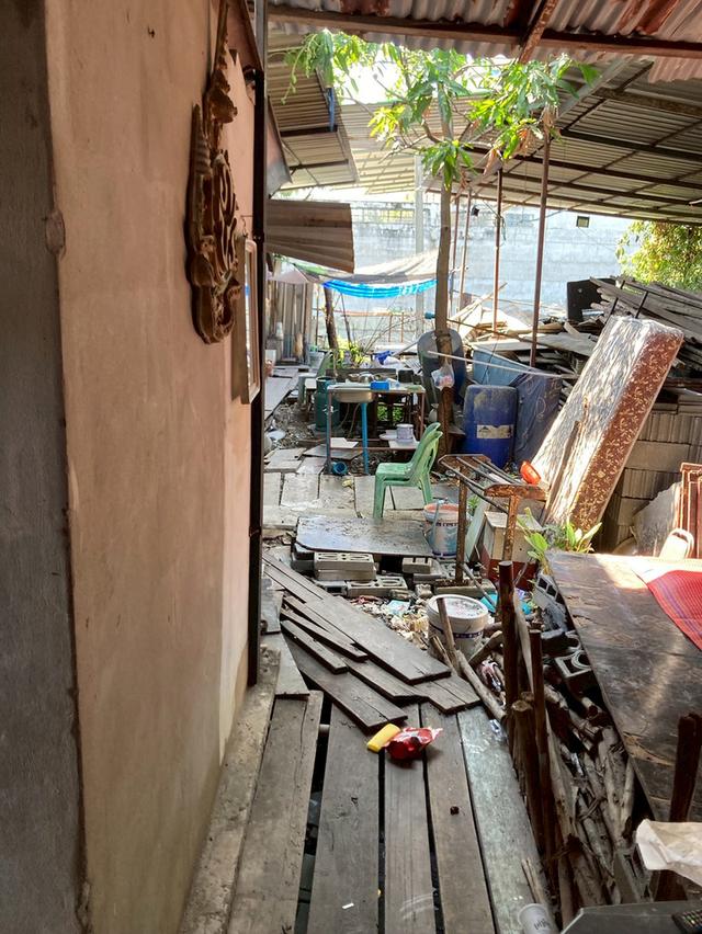 บ้านพร้อมที่ดิน  142 ตรว รินน้ำ 8