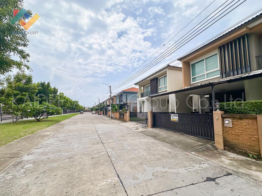 โกลเด้น วิลเลจ อ่อนนุช–พัฒนาการ | บ้านแฝด Fully Furnished