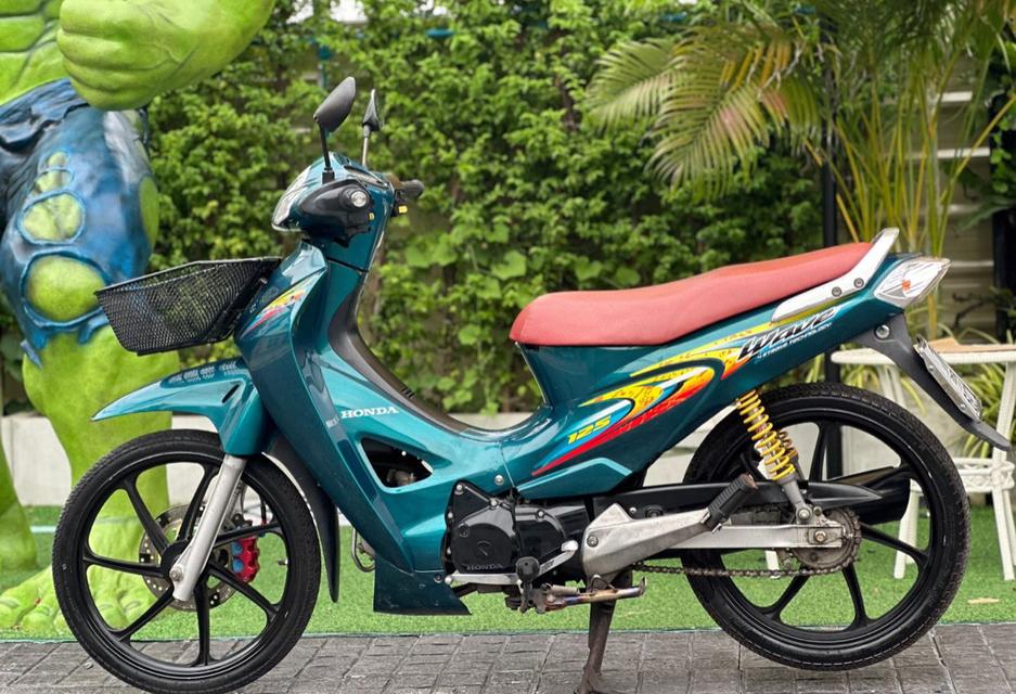 ขายต่อ Honda Wave 125S สวยๆ 2