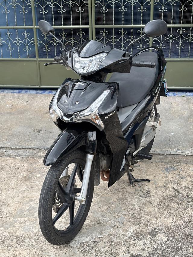 Wave125i Led ตัวท็อป สตาร์ทมือ รถเดิม พร้อมใช้งานเลย รูปที่ 3