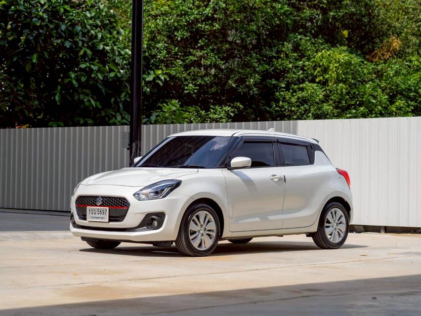 Suzuki Swift 1.2 GLX ปี 19 จด 21
