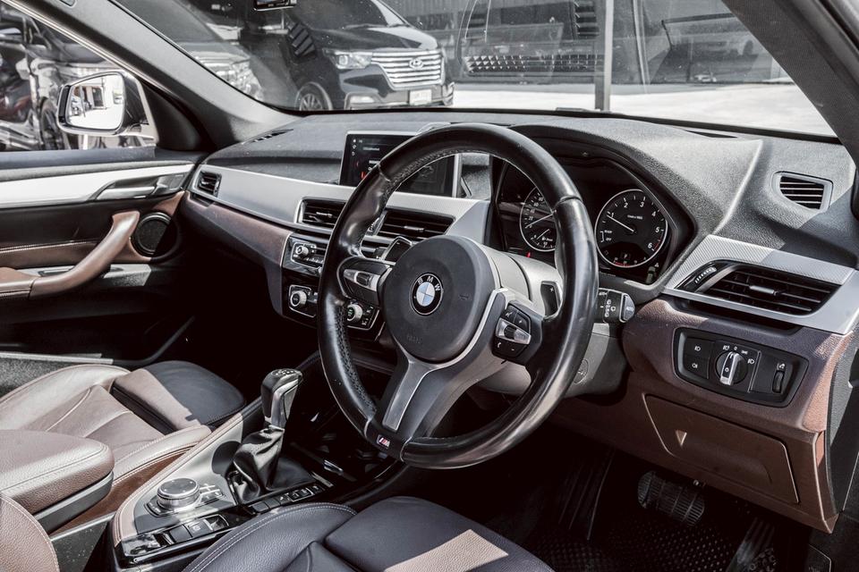 รหัสรถ 67GG7814 🔥 BMW X1 sDrive20d M Sport ปี 2018 🔥 2