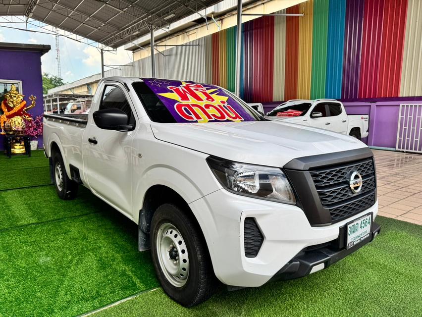 nissan navara singlecab 2.5 sl 4x4 mt 2023 3