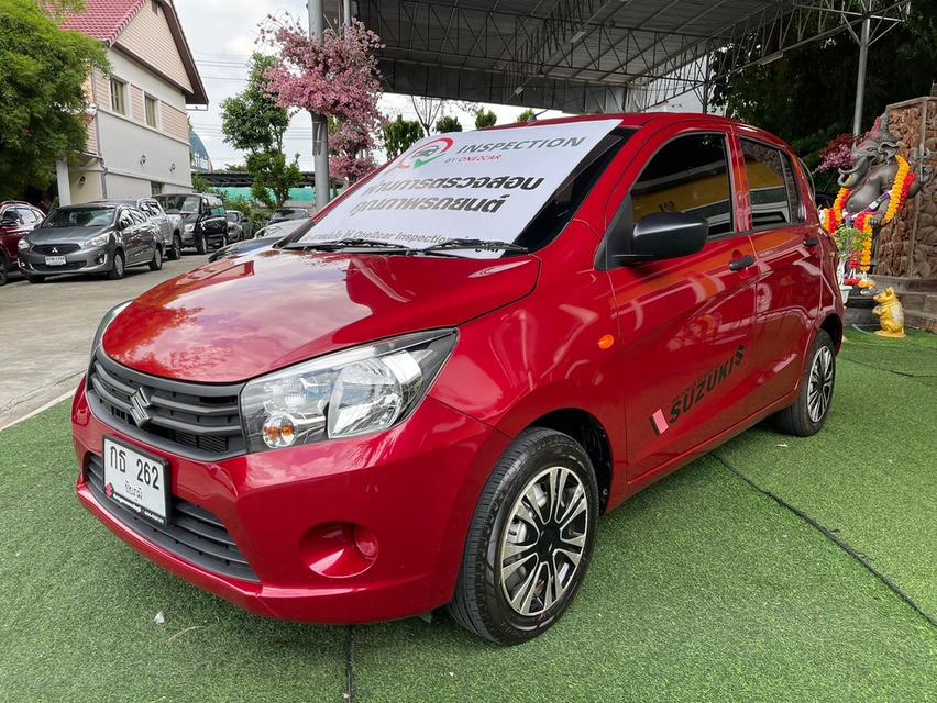 SUZUKI CELERIO 1.0 GA MT 2022 4