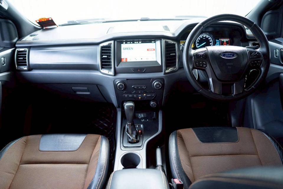 FORD RANGER 2.2 WILDTRAK ปี 2018 โฉม HI-RIDER DOUBLE CAB 15