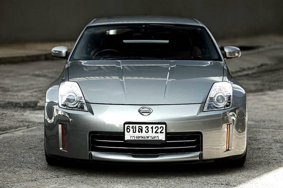 (แจ้งรหัสรถ PR2122) ✅️Nissan Fairlady 350Z Minorchange ปี 2006 รูปที่ 6