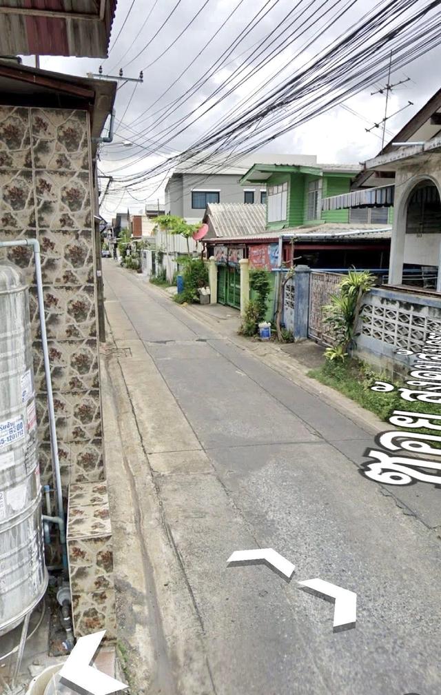 ขายที่ดินพร้อมสิ่งปลูกสร้างบ้านลาดพร้าวโชคชัยสี่ซอยสังคมสงเคราะห์ 30 39 ตารางวา 15