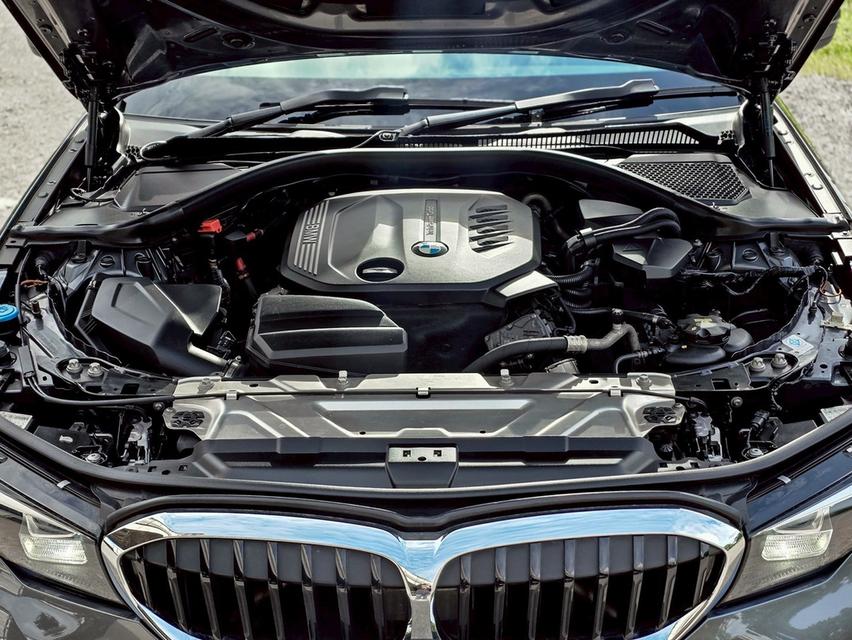 ขาย BMW 320d Sport ปี20 19
