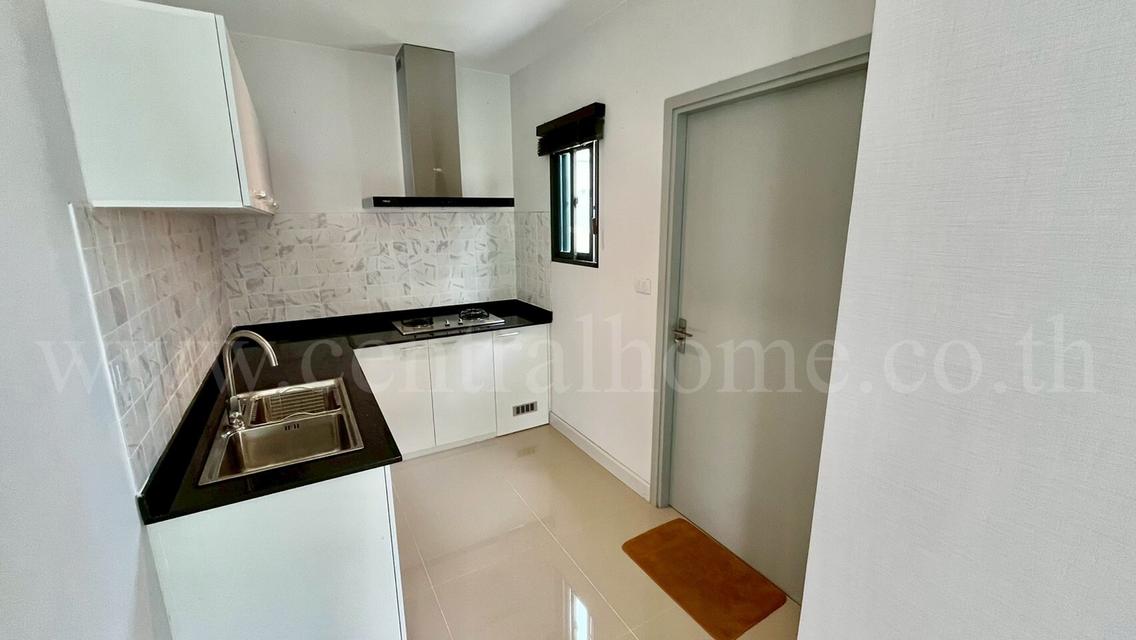 บ้านเดี่ยว เพฟ ปิ่นเกล้า - ศาลายา ถูกที่สุดในโครงการ 4