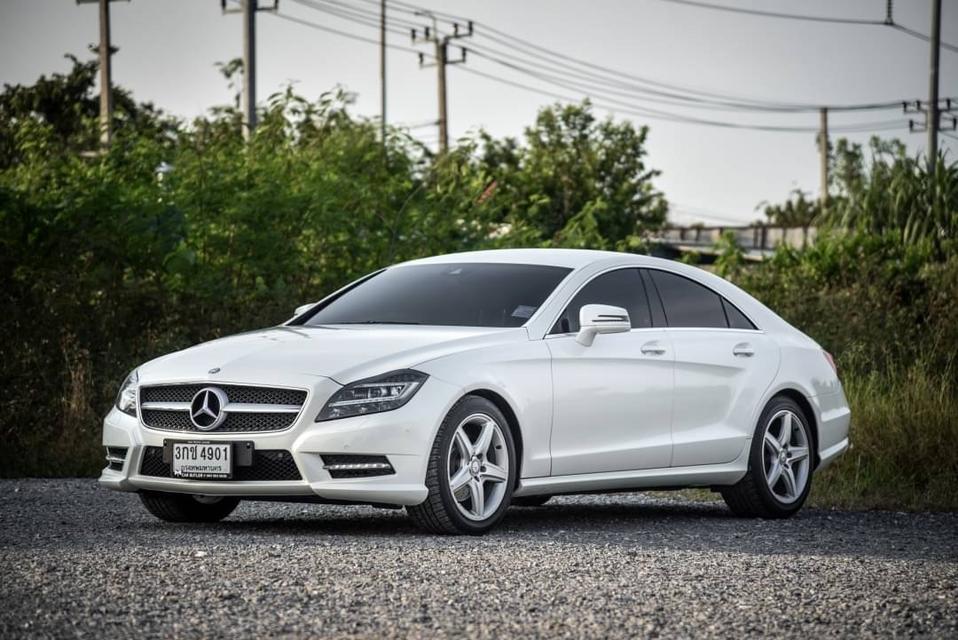 Mercedes-Benz CLS 250 CDI AT 2013 รหัส CBL2901