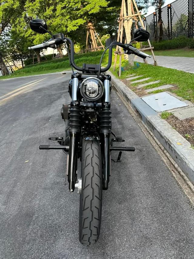 Harley Davidson Street Bob ปี 2018 3