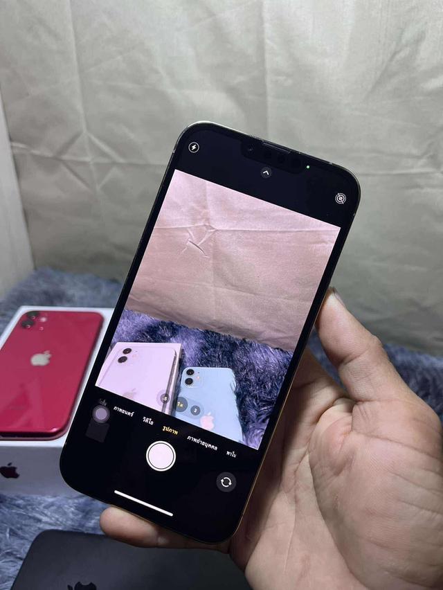 ขายiPhone 13 Pro Max 128 5