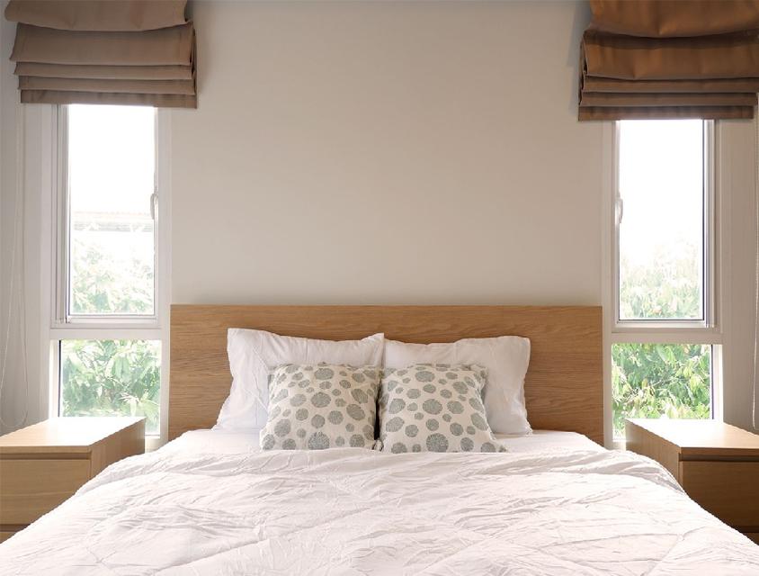 ให้เช่าบ้านเดี่ยว 2 ชั้น หมู่บ้านอิคอนเนเจอร์ รามอินทรา 109 บ้านสวยมาก ตกแต่งพร้อม แอร์ 4 เครื่อง เฟอร์นิเจอร์ครบ Fully Furnished 3