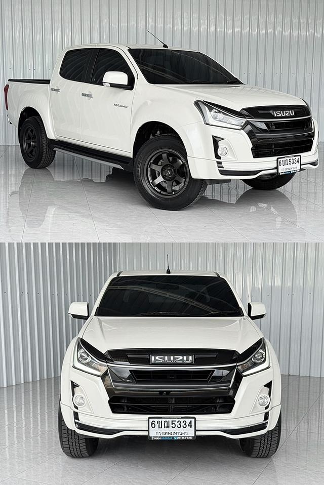 D-max 1.9 Z Stealth ยกสูง 4 ประตู 3