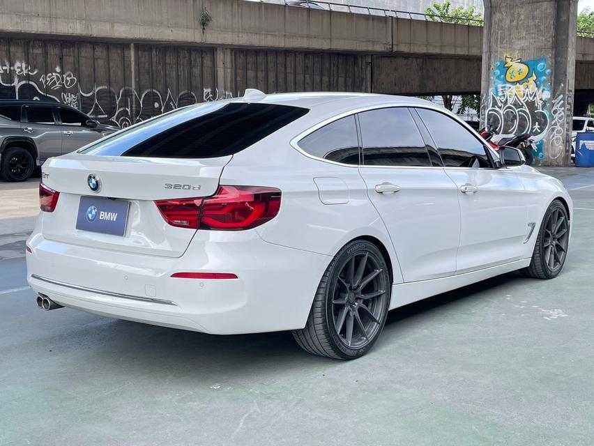 BMW 320D 2.0 GT Luxury ปี 2019 รหัส WMT53 4