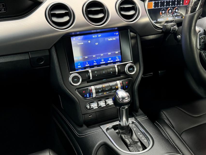 รหัสรถ MCA53 2021 FORD MUSTANG 2.3 HIGH PREFORMANC RECARO EDITION 330 HP 10