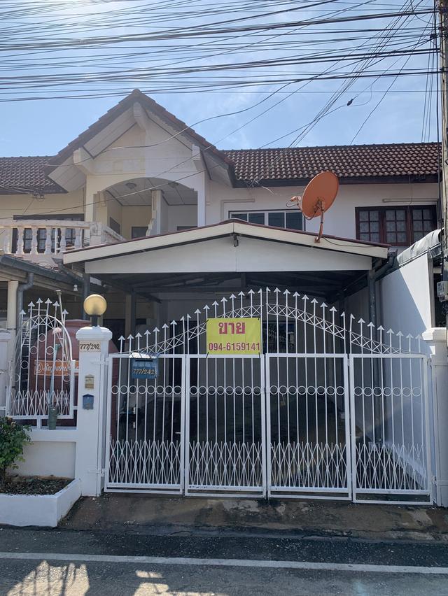 บ้านทาวเฮ้าส์ พิษณุโลก 1