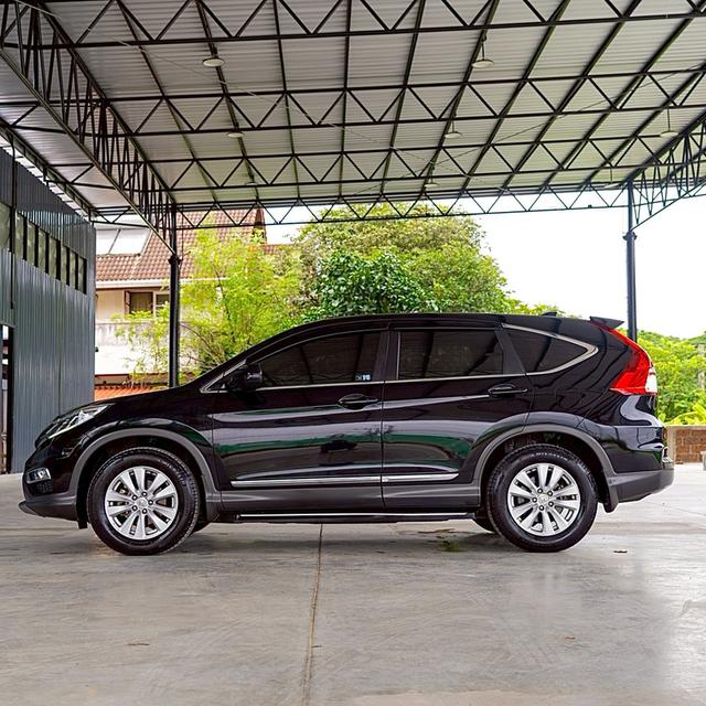 รหัสรถ 12AT5821 HONDA CR-V 2.0 S 2WD ( MNC ) | ปีจด : 2016 6