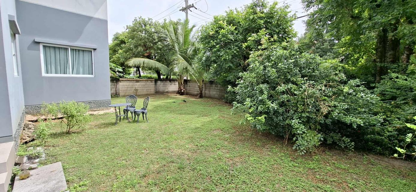 ขายด่วนบ้านเดี่ยว หมู่บ้านคาซ่าวิลล์ รามอินทรา-หทัยราษฎร์ พื้นที่ 96.6 ตรว. หลังมุม ติดถนนเมนหลัก โครงการคุณภาพ ขายถูกที่สุดในหมู่บ้าน 9