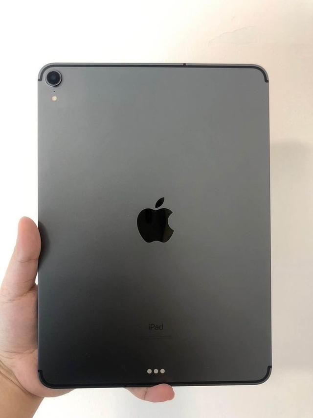 iPad Pro 2018 TH