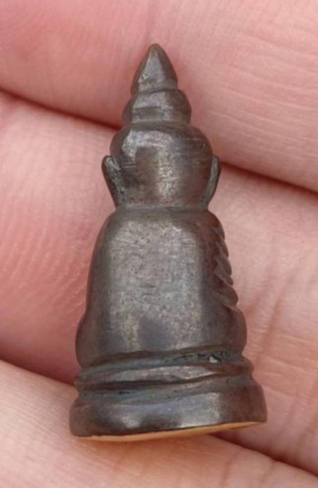 พระบ้านเก็บเก่า พระชัยกนทองคำแท้เก่าๆ รูปที่ 2