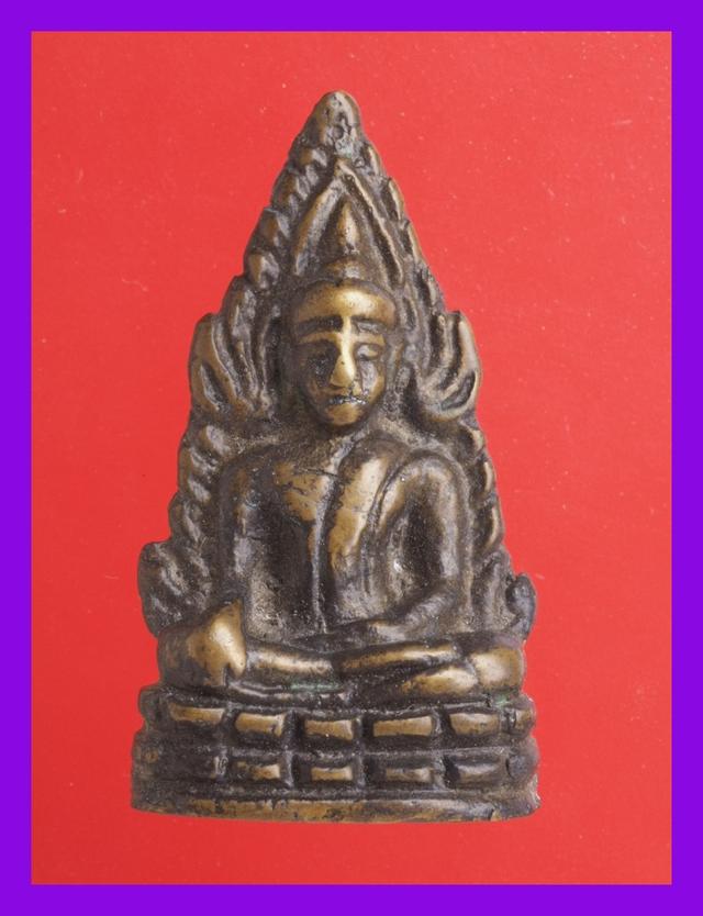 ง71-ง72.พระพุทธชินราช พระปิดตา พระซุ้มกอ พระเบญจภาคี พระเครื่อง รูปที่ 2