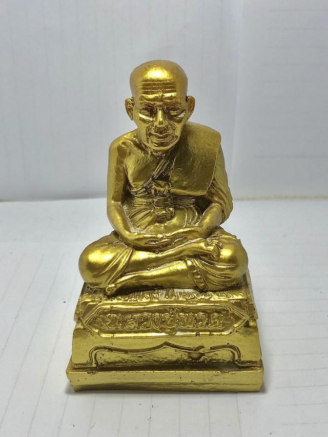 รูปเหมือนหลวงปู่ทวด ขนาดบูชาไม่ทราบที่