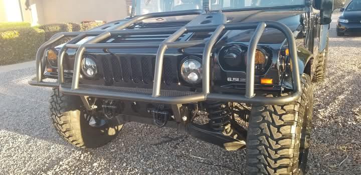 รีบขาย Hummer H1 2