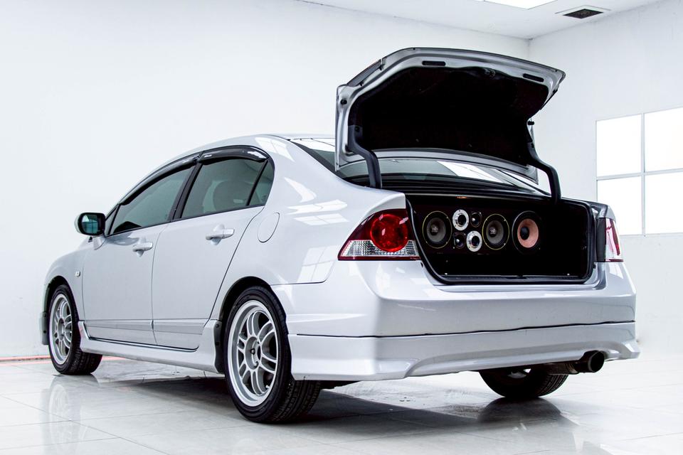 HONDA CIVIC FD 1.8 S (AS)  2007  6