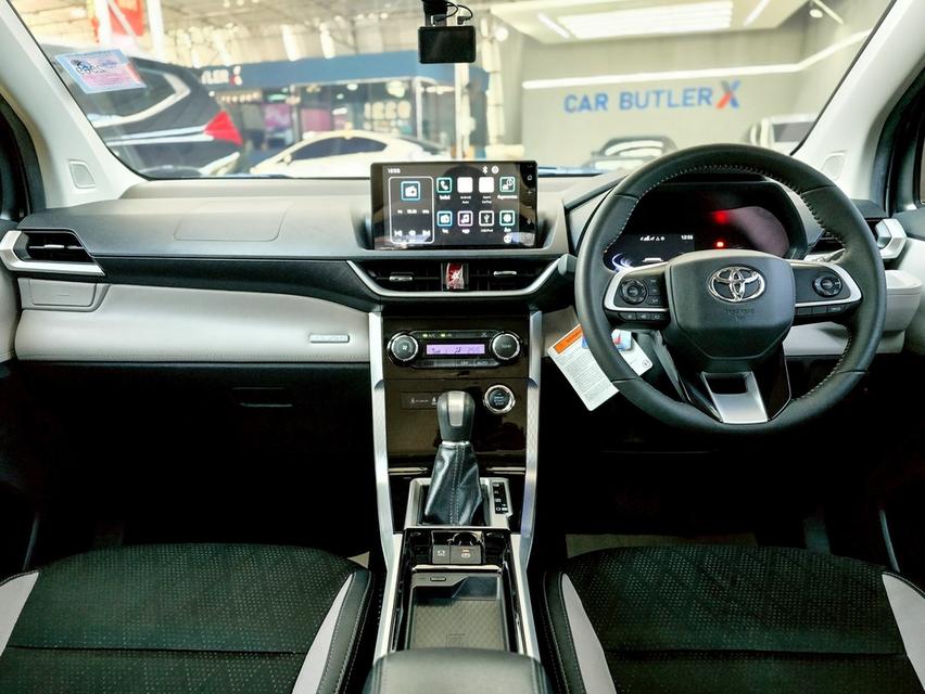 รหัสรถ CBLX6611 ✨ TOYOTA VELOZ 1.5 PREMIUM ปี 2022 รูปที่ 17