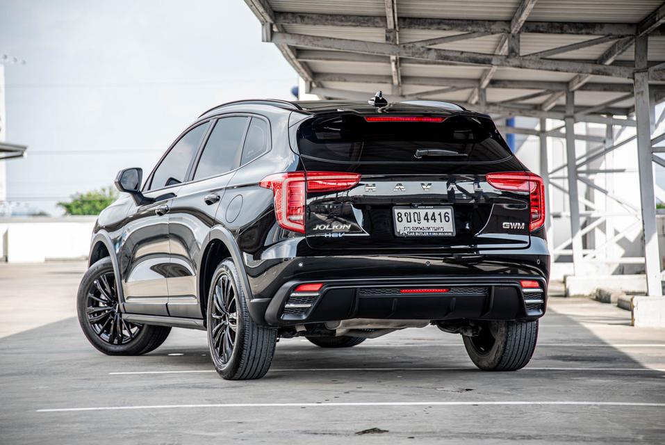 (แจ้งรหัสรถ CBLX4416)🚙Haval Jolion 1.5 HEV Sport SUV AT 2024 รูปที่ 5