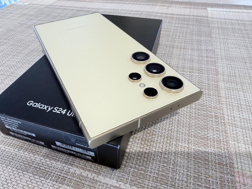 Samsung s24 ultra 256gbผ่อนได้ รูปที่ 3