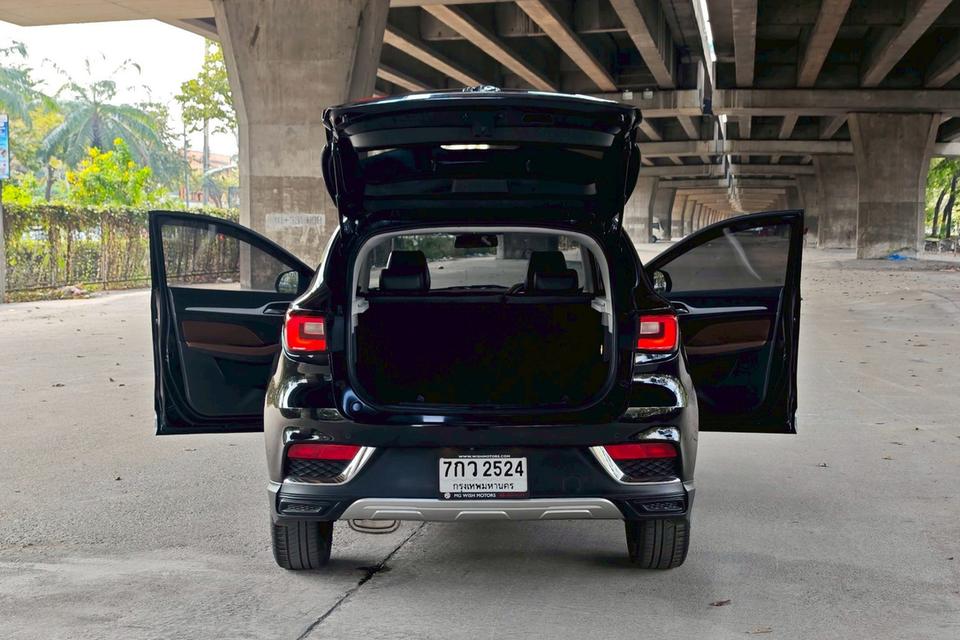 ðĨāļāļĢāļĩāļāļēāļ§āļāđ āļĢāļāļŠāļ§āļĒ āļāļĩāđāļŦāļĄāđ āļāļąāļāļāļĩāļĄāļēāļ MG ZS 1.5 X Sunroof AT āļāļĩ 2018 āļĢāļđāļāļāļĩāđ 10