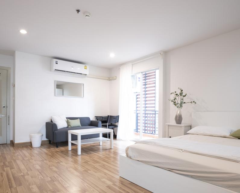 ให้เช่า คอนโด Regent Home 12 4