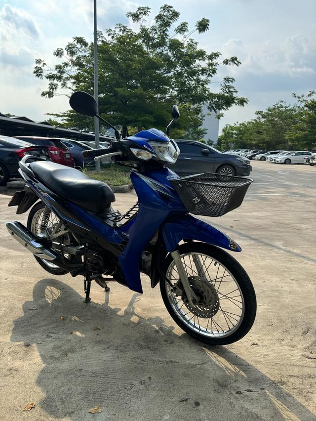 Honda Wave110i 2019 (สตาร์ทเท้า) รูปย่อยที่ 2