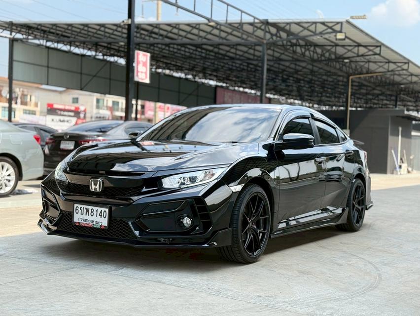 HONDA CIVIC FC 1.8 EL i-VTEC ปี 2019 รูปที่ 3