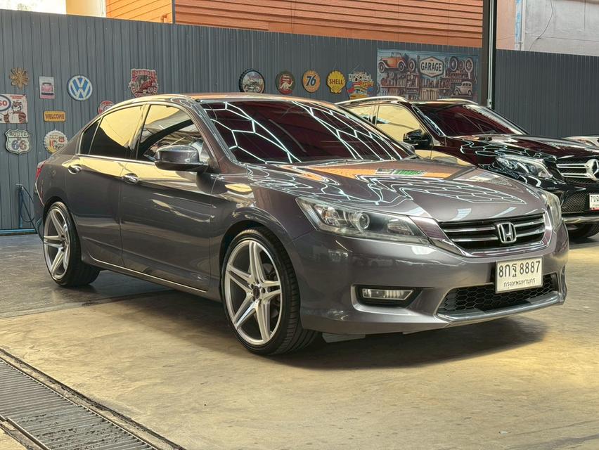 HONDA ACCORD 2.0 EL ปี 2013