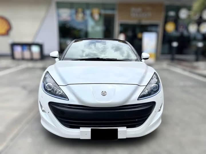 ปล่อยขาย Peugeot RCZ 2