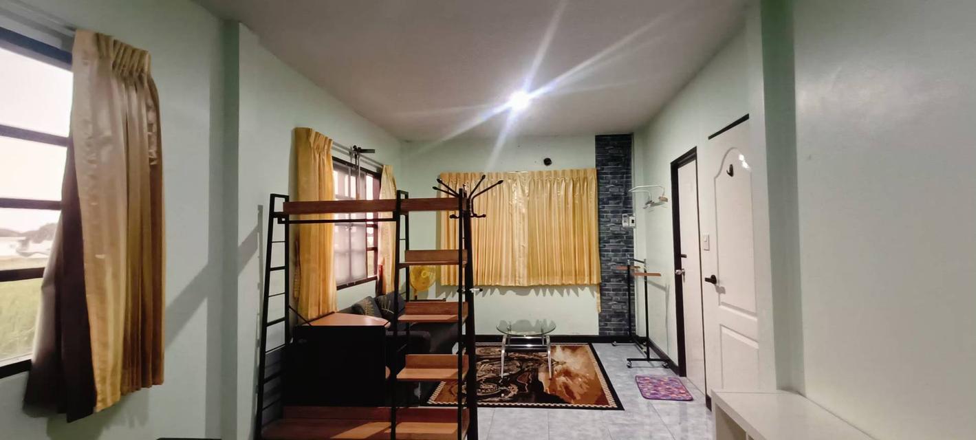 ขาย หรือ เช่า บ้านเดี่ยว 2 ชั้น 4 น 3 น 4 แอร์ เครื่องทำน้ำอุ่น พร้อมอยู่ ครัวใหญ่ใกล้ชิดธรรมชาติ ห่างจากสนามบิน 30 นาที 7