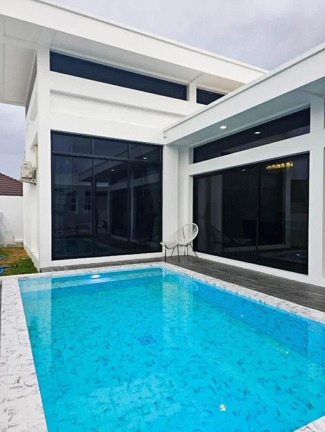 บ้านเดี่ยว แต่งหรู สไตล์พลูวิลล่า ตัวเมืองกาญจนบุรี 10