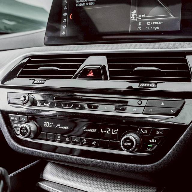 รหัสรถ 67GG1735 #BMW #G30 530e 2018 m sport Bsi เหลือถึงปี 2570 14