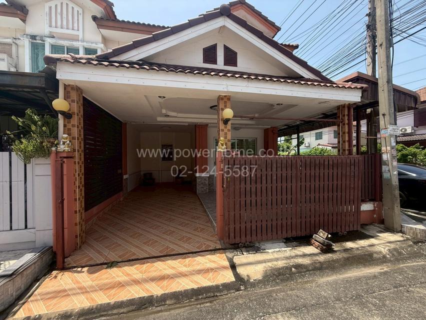 พฤกษาวิลล์ 16 รังสิต คลอง 3 ถนนรังสิต – นครนายก ต.ประชาธิปัตย์ อ.ธัญบุรี จ.ปทุมธานี